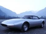 Jaguar XJ Spider Concept 1978 года